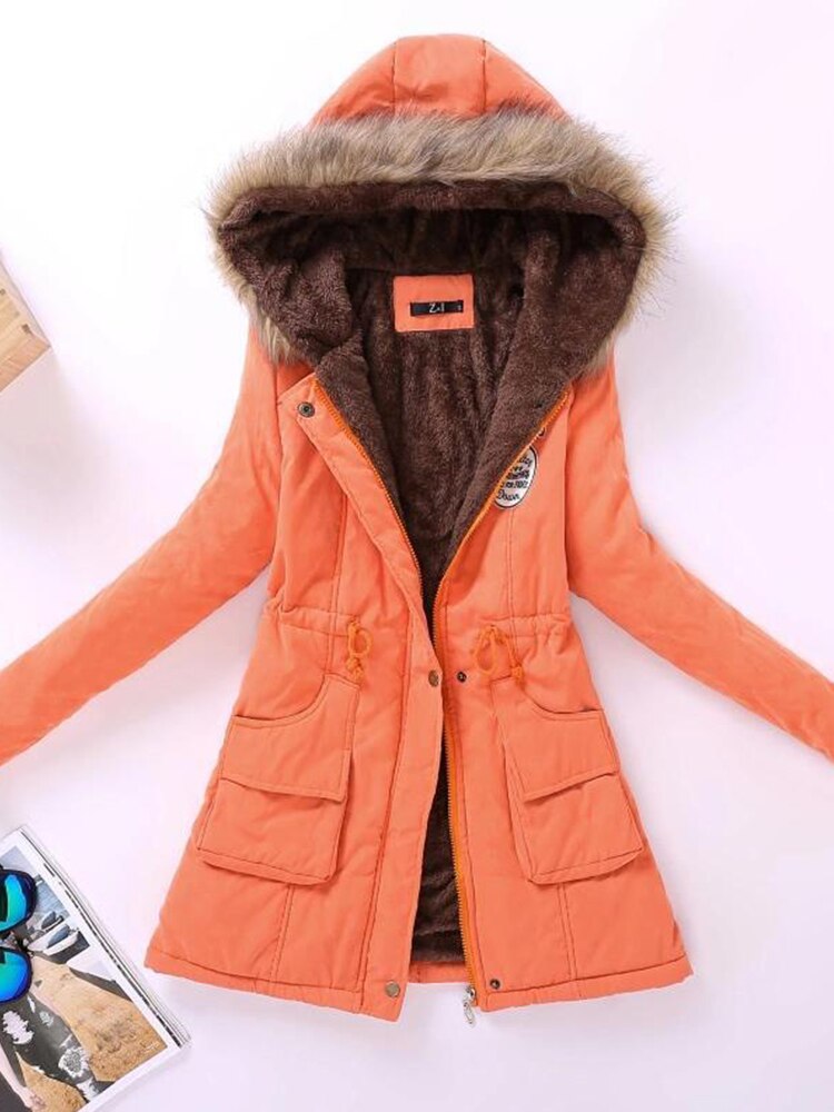 Aurora | Fleecejacke mit Stil und Wärme für Damen