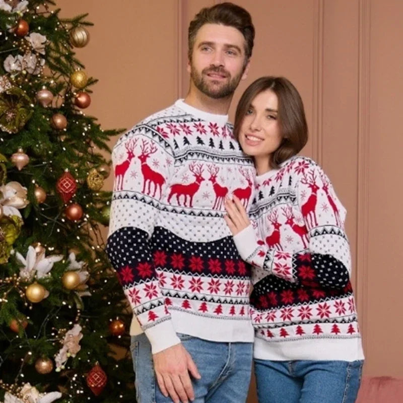 Liora | Weihnachtspullover mit Festlichem Design und Unübertroffenem Komfort für die Feiertage