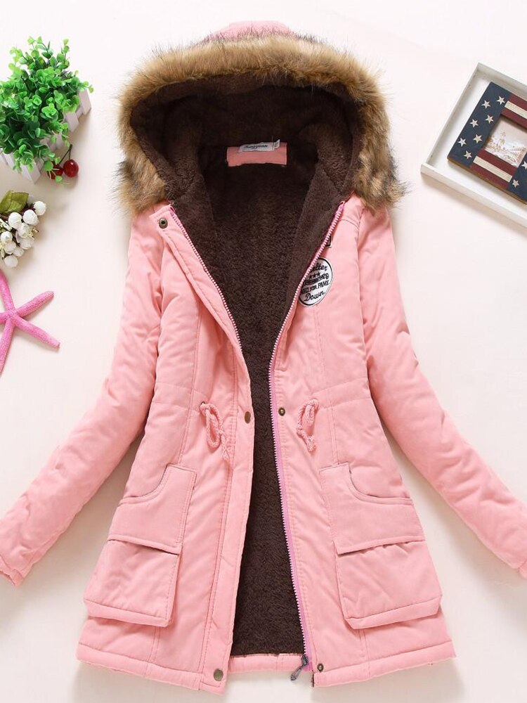 Aurora | Fleecejacke mit Stil und Wärme für Damen