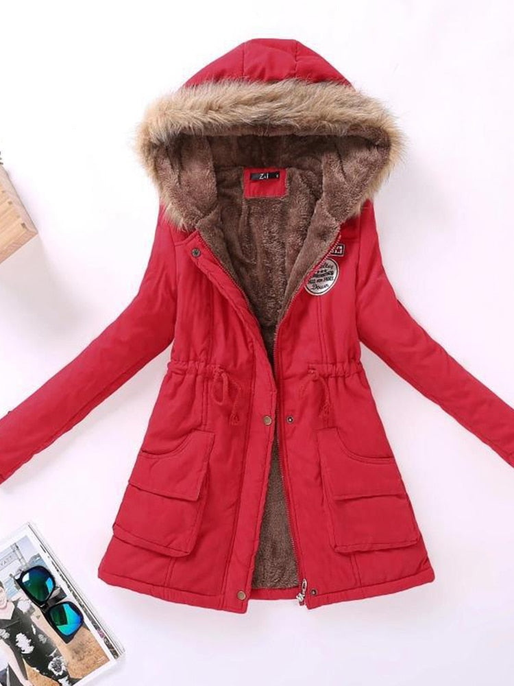 Aurora | Fleecejacke mit Stil und Wärme für Damen
