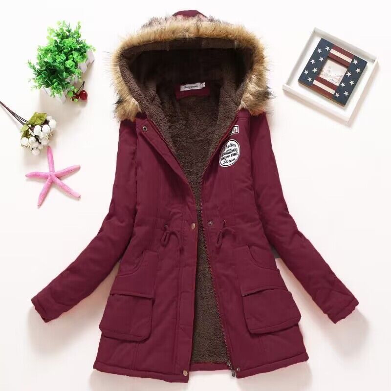 Aurora | Fleecejacke mit Stil und Wärme für Damen