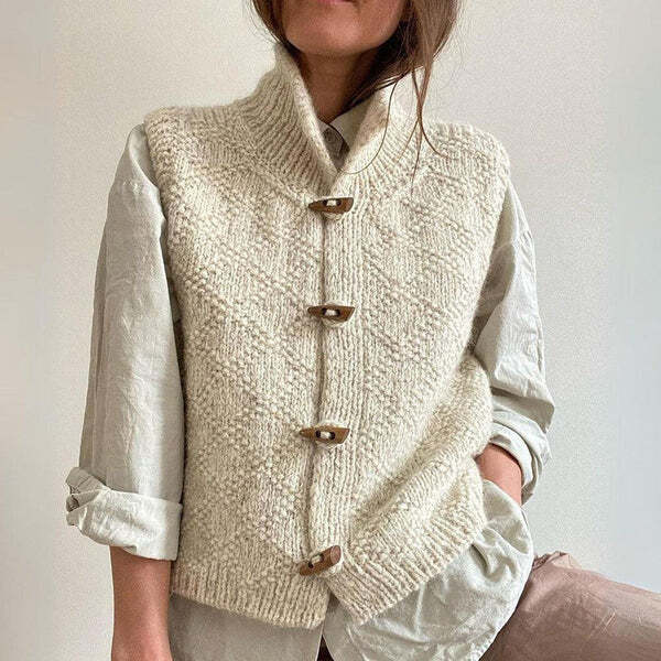 Livia | Weste ohne Ärmel mit Eleganz und Komfort für Damen