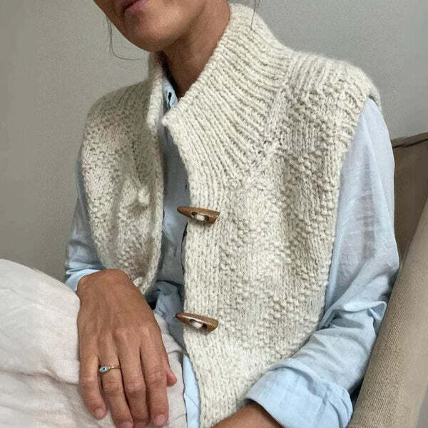 Livia | Weste ohne Ärmel mit Eleganz und Komfort für Damen