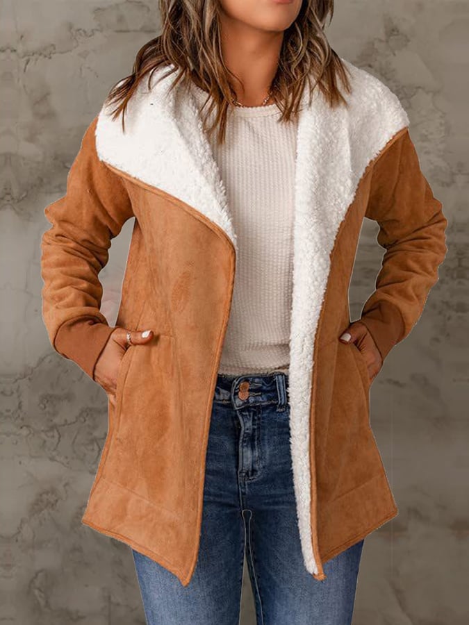 Livia | Jacke mit Atmungsaktivem Material und Stilvollem Design für den Herbst