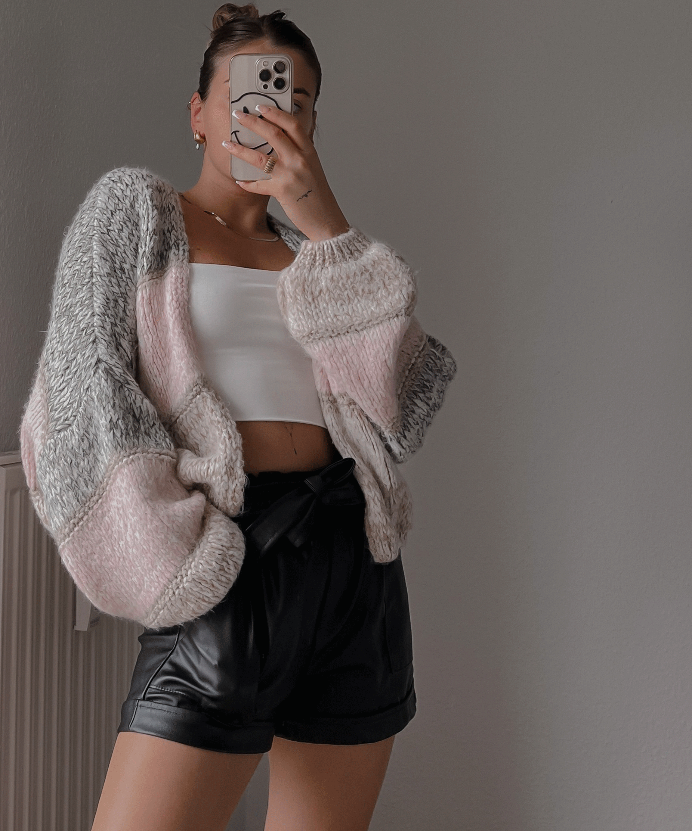Luna | Flauschiger Pullover mit Extrem gemütlichem Material für Damen