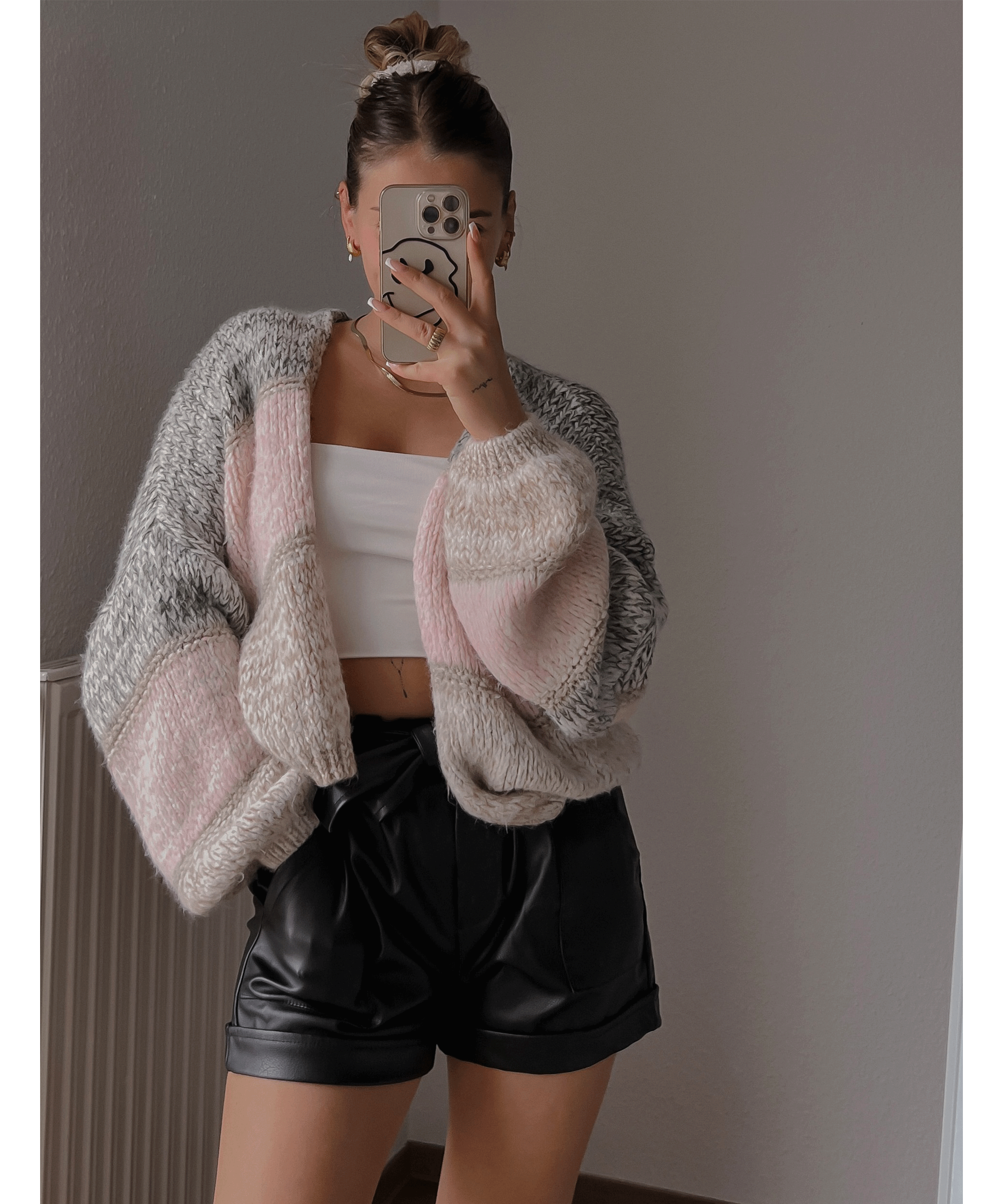 Luna | Flauschiger Pullover mit Extrem gemütlichem Material für Damen