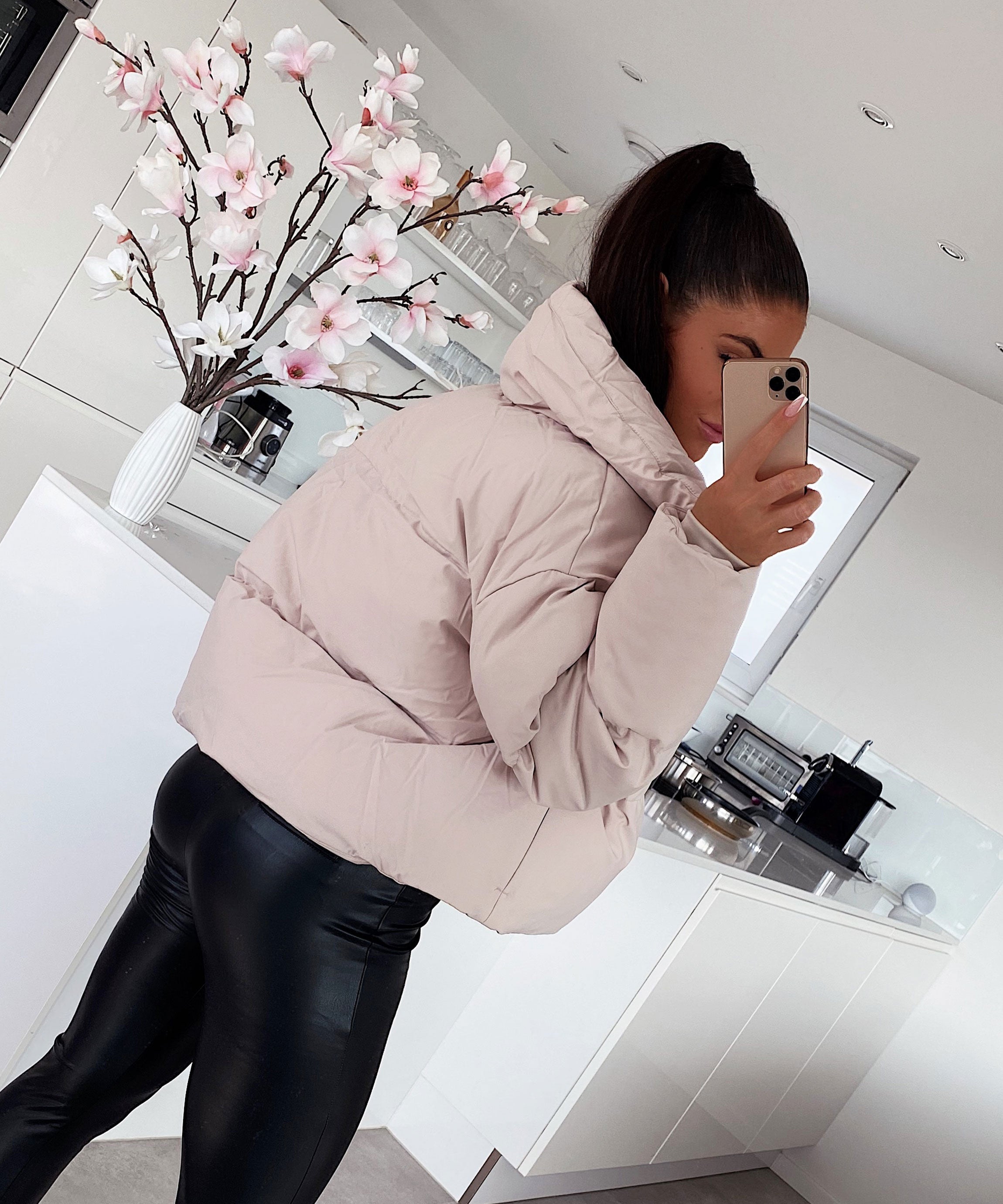Celeste | Jacke mit Hoher Wärmeleistung und Anpassbarem Schnitt für Damen