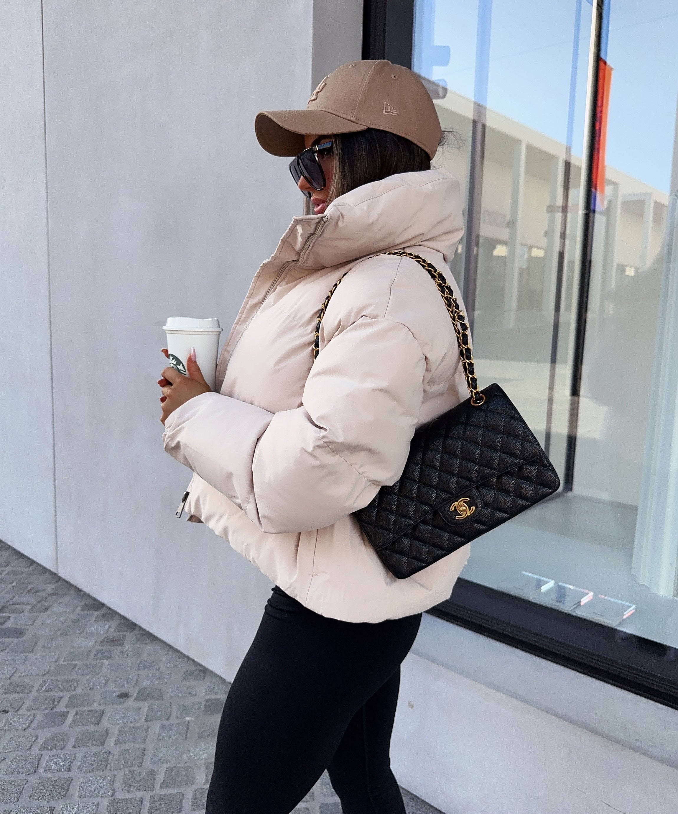 Celeste | Jacke mit Hoher Wärmeleistung und Anpassbarem Schnitt für Damen