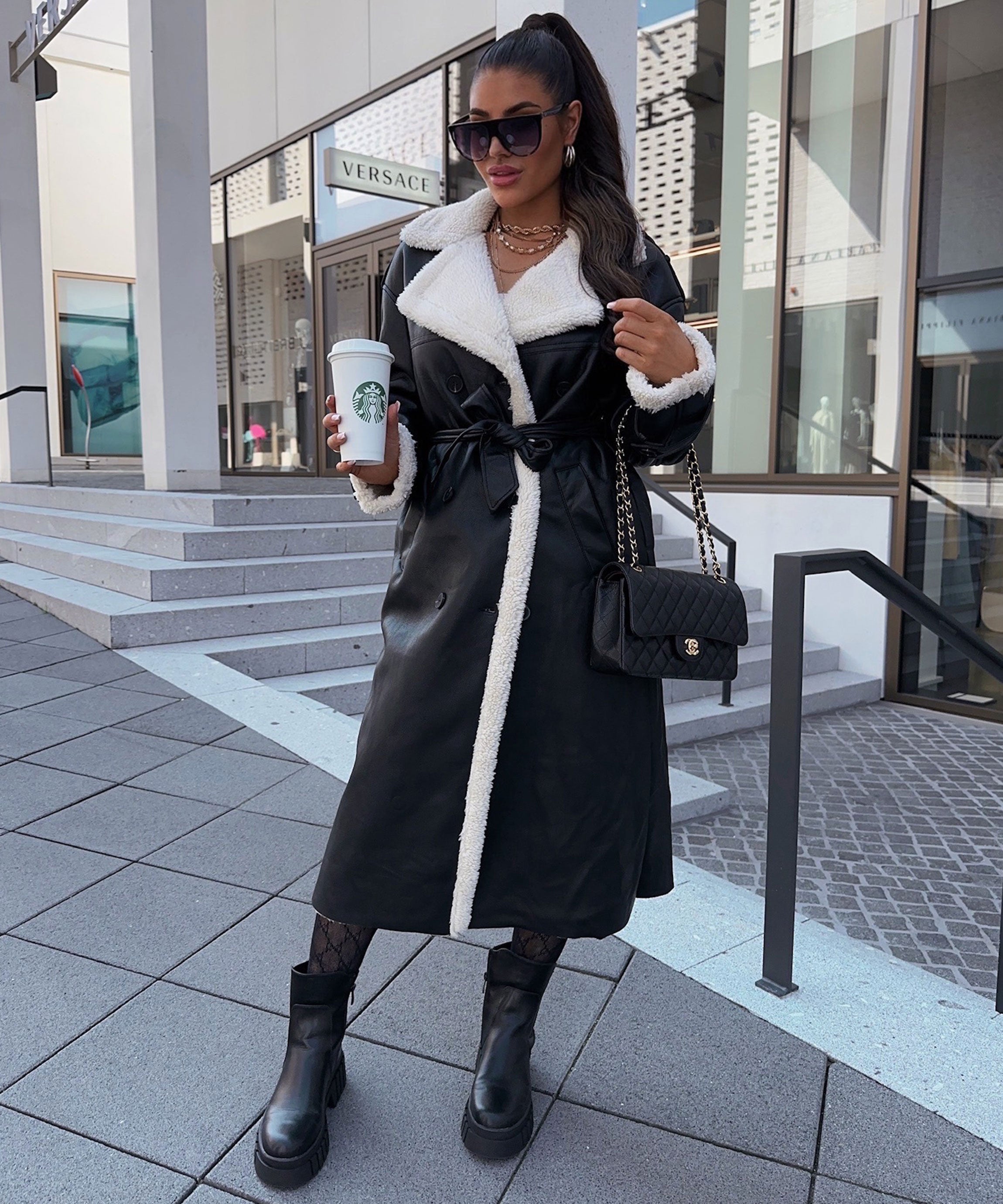 Livia | Jacke mit Flauschigem Futter und Angenehmem Tragekomfort für Damen