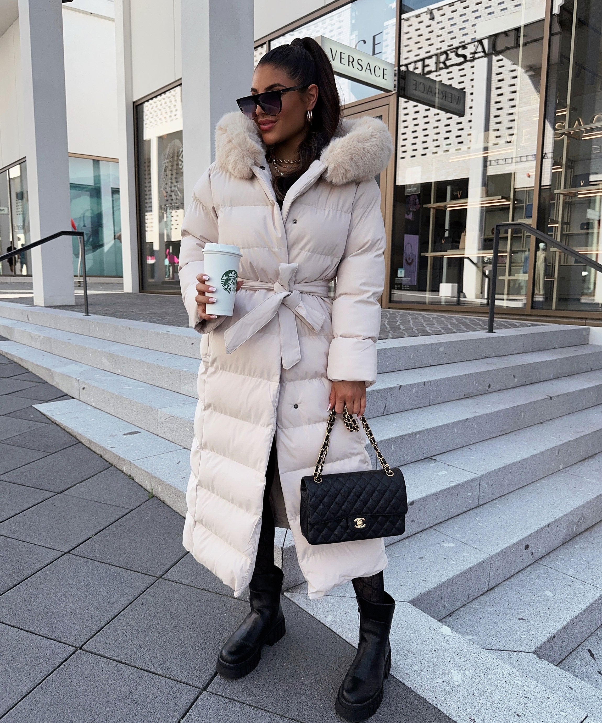Livia | Jacke mit Flauschigem Futter und Angenehmem Tragekomfort für Damen