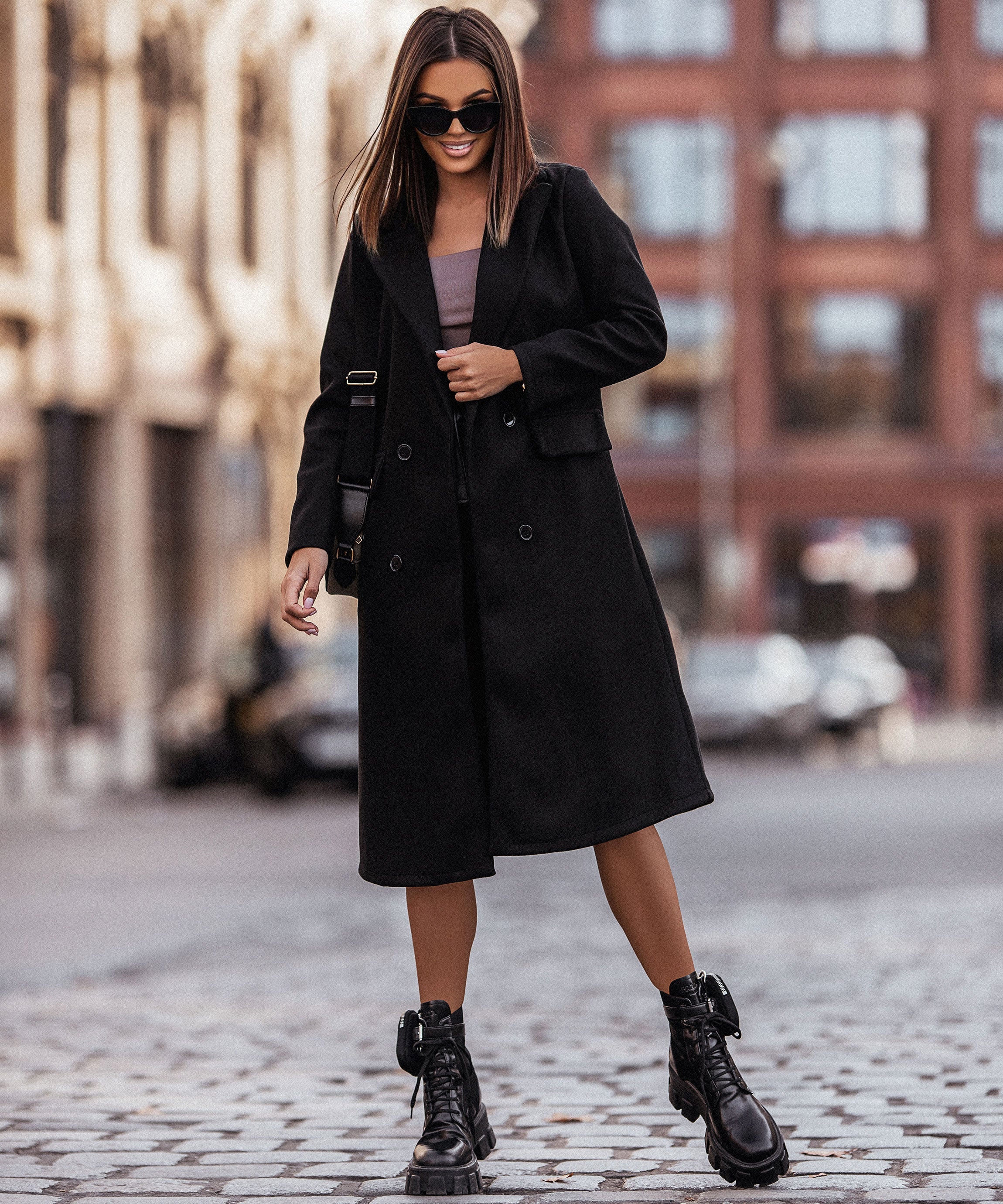 Aurelia | Jacke mit Leichtem Material und Angenehmem Tragegefühl für den Herbst