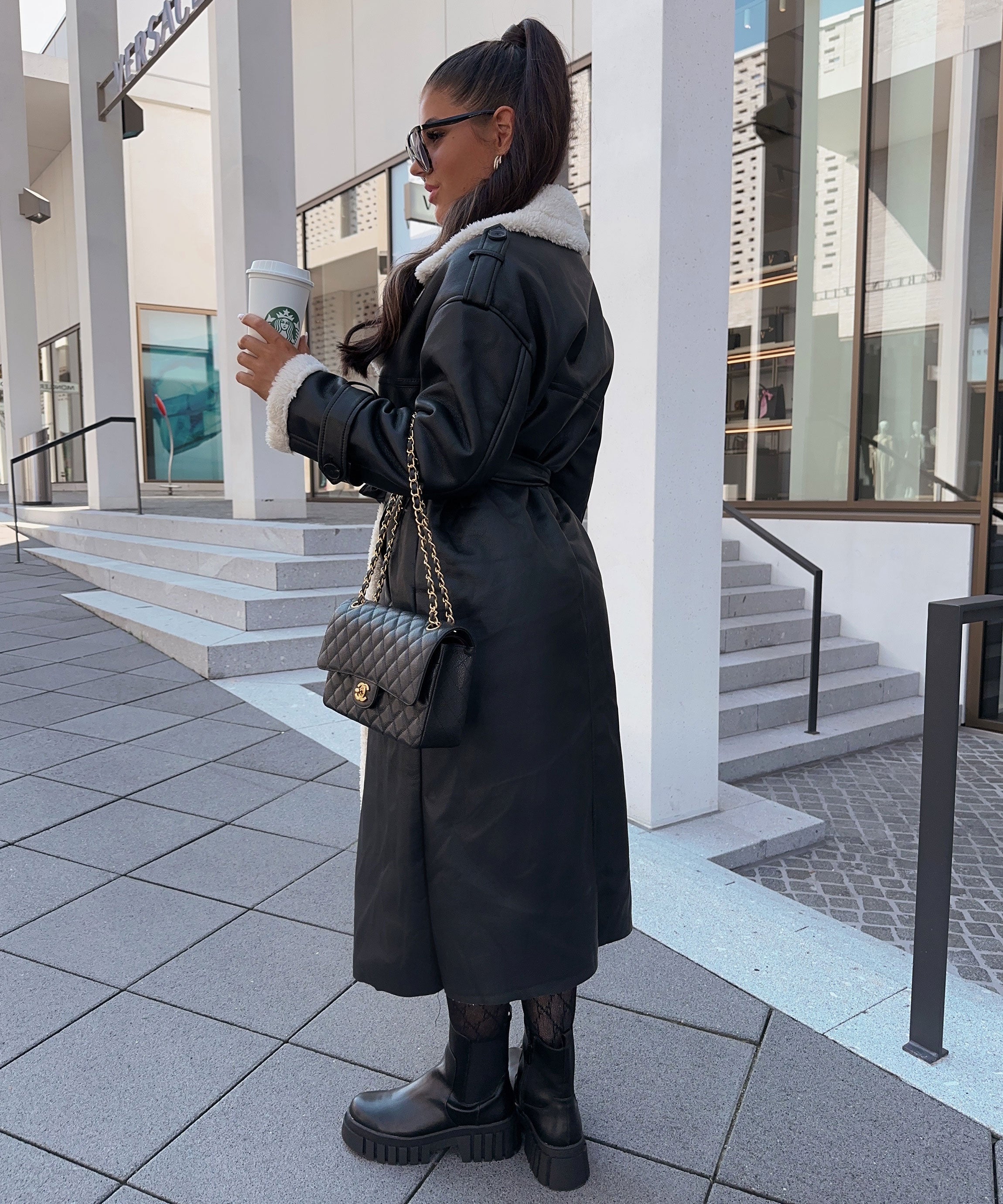 Livia | Jacke mit Flauschigem Futter und Angenehmem Tragekomfort für Damen