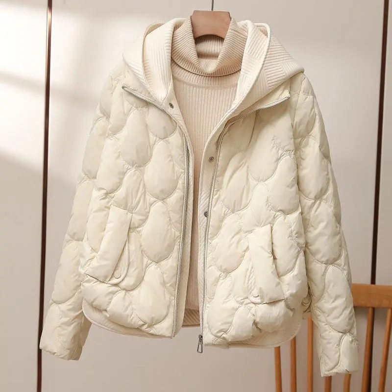 Livia | Puffermantel mit Undurchdringlicher Wetterbarriere und Stil für Frauen