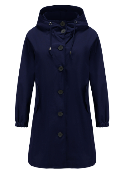 Lara | Jacke mit Wasserdichter Beschichtung und Modernem Design für Damen