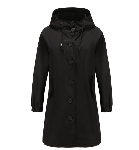 Lara | Jacke mit Wasserdichter Beschichtung und Modernem Design für Damen