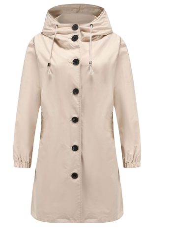 Lara | Jacke mit Wasserdichter Beschichtung und Modernem Design für Damen
