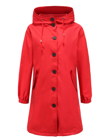Lara | Jacke mit Wasserdichter Beschichtung und Modernem Design für Damen