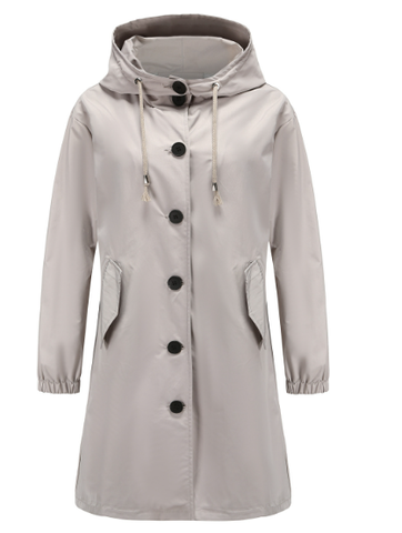 Lara | Jacke mit Wasserdichter Beschichtung und Modernem Design für Damen