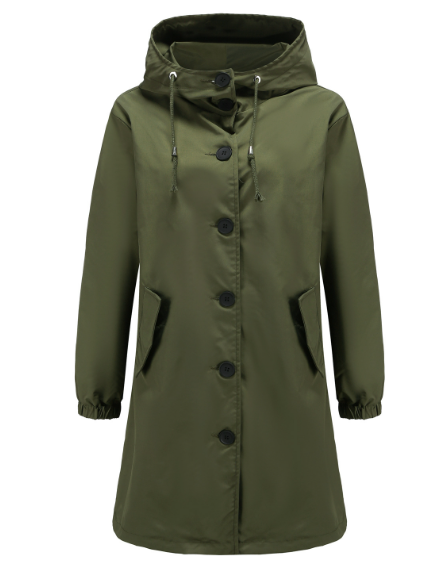 Lara | Jacke mit Wasserdichter Beschichtung und Modernem Design für Damen