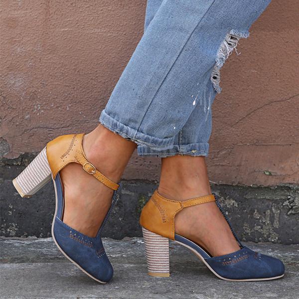 Lunara | Plateauschuhe mit Elegantem Design und Rutschfester Sohle für Frauen