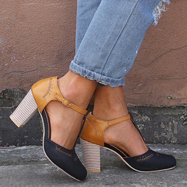 Lunara | Plateauschuhe mit Elegantem Design und Rutschfester Sohle für Frauen