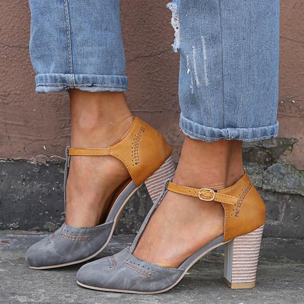 Lunara | Plateauschuhe mit Elegantem Design und Rutschfester Sohle für Frauen