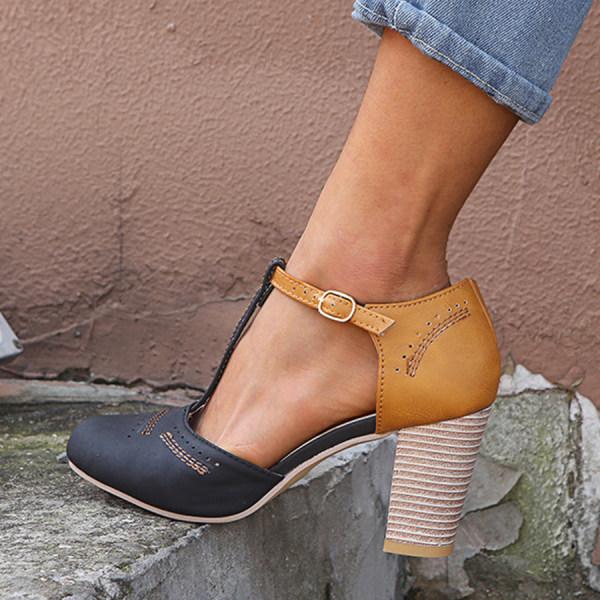Lunara | Plateauschuhe mit Elegantem Design und Rutschfester Sohle für Frauen