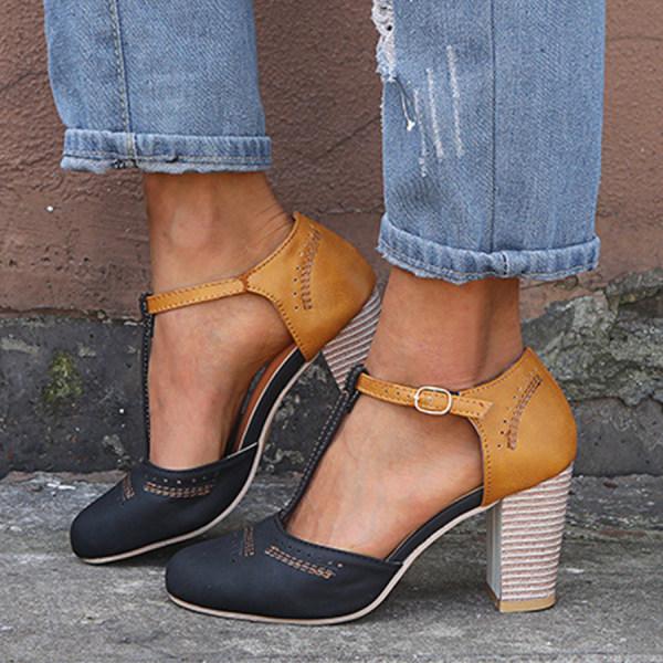 Lunara | Plateauschuhe mit Elegantem Design und Rutschfester Sohle für Frauen