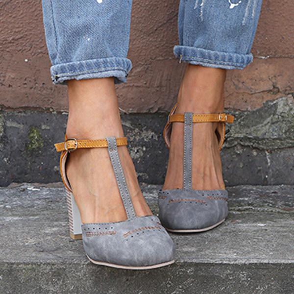 Lunara | Plateauschuhe mit Elegantem Design und Rutschfester Sohle für Frauen