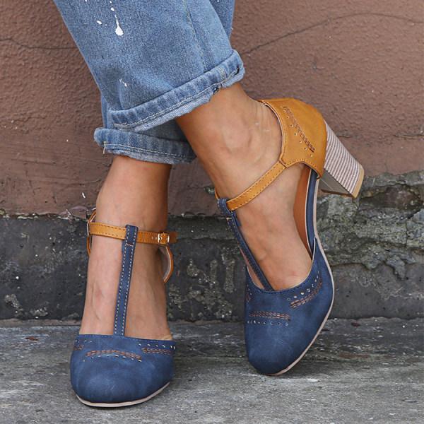 Lunara | Plateauschuhe mit Elegantem Design und Rutschfester Sohle für Frauen