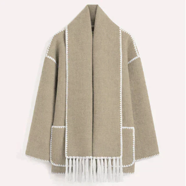 Aurora | Wintermantel mit Eleganz und Wärme für Damen