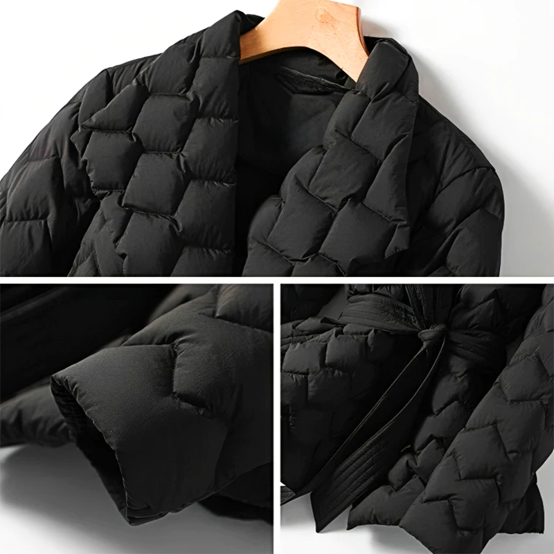 Aurelia | Puffermantel mit Stilvollem Design und Bequemem Tragegefühl für Frauen