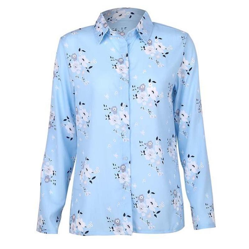 Zephyr | Elegante Chiffon-Bluse
