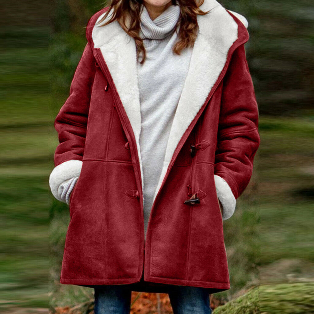 Liora | Winterjacke mit Wasserdichtem Material und Modischem Schnitt für Damen