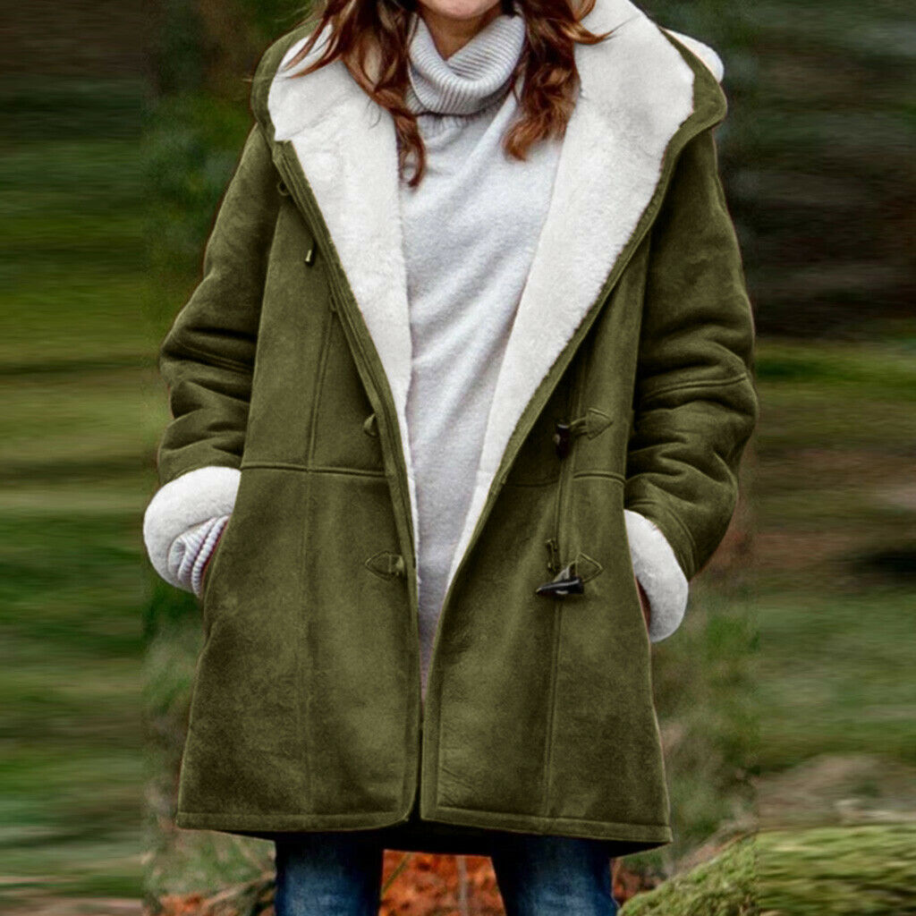 Liora | Winterjacke mit Wasserdichtem Material und Modischem Schnitt für Damen