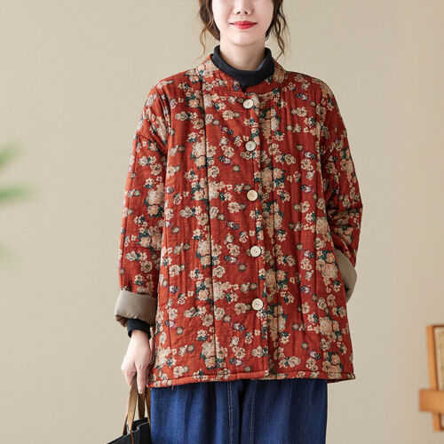 Lina | Jacke mit Wasserdichtem Material und Vintage-Design für Abenteuerlustige