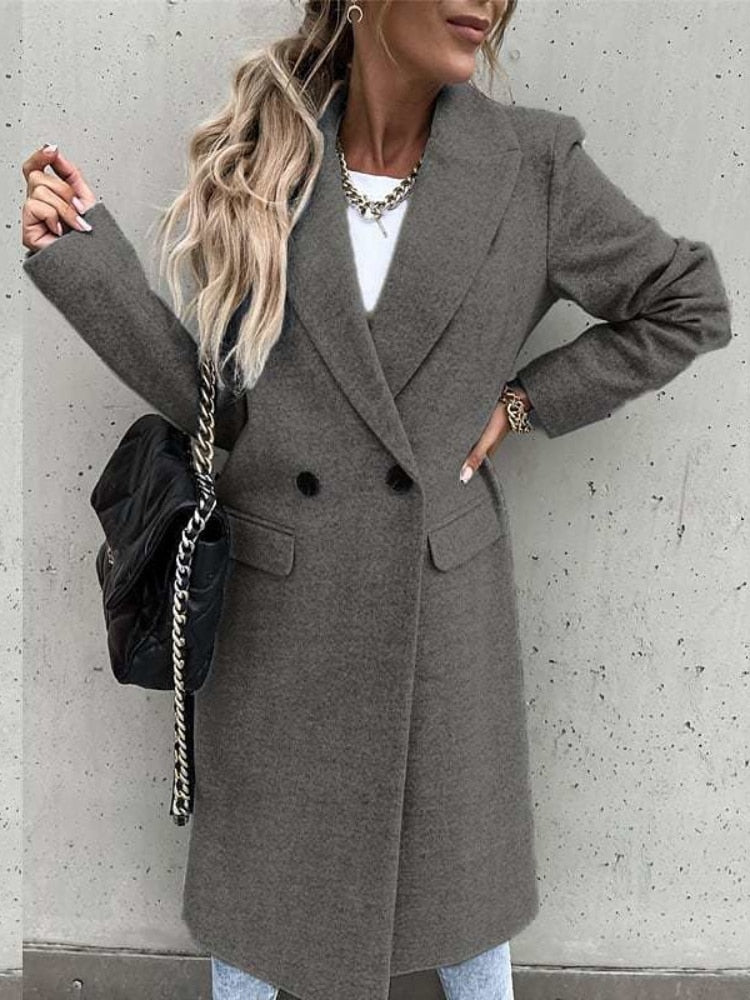 Celestia | Wintermantel mit Eleganz und Komfort für Frauen
