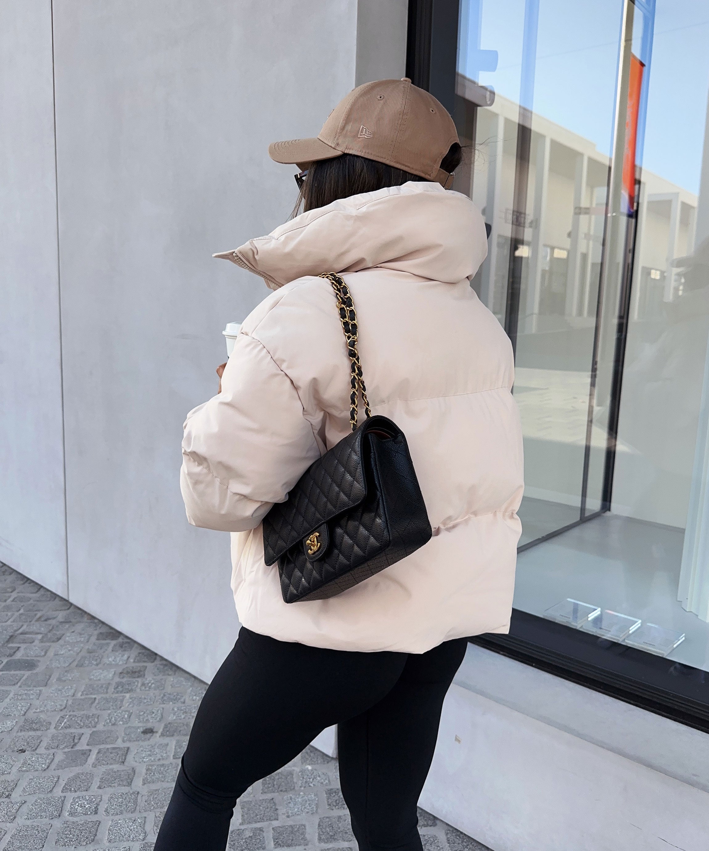 Celeste | Jacke mit Hoher Wärmeleistung und Anpassbarem Schnitt für Damen