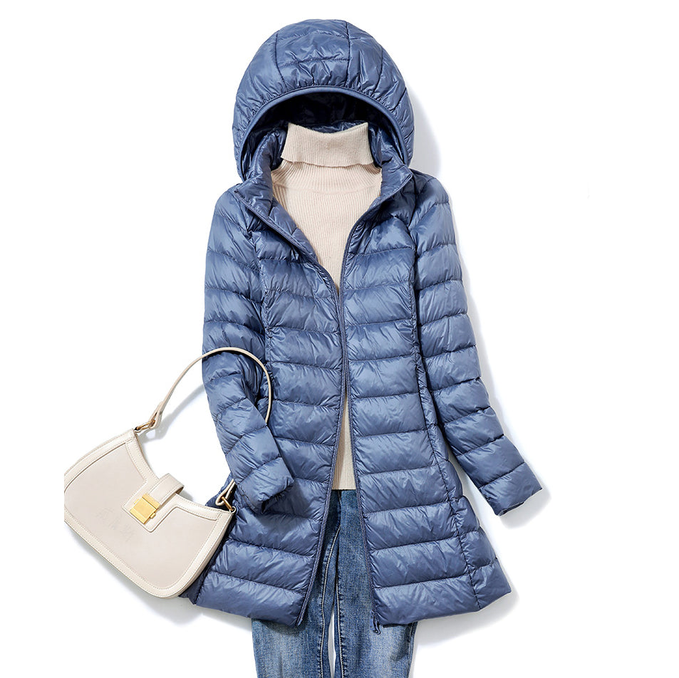 Celestia | Jacke mit Stilvollem Schnitt und Wärmeschutz für Frauen