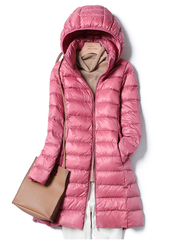 Celestia | Jacke mit Stilvollem Schnitt und Wärmeschutz für Frauen