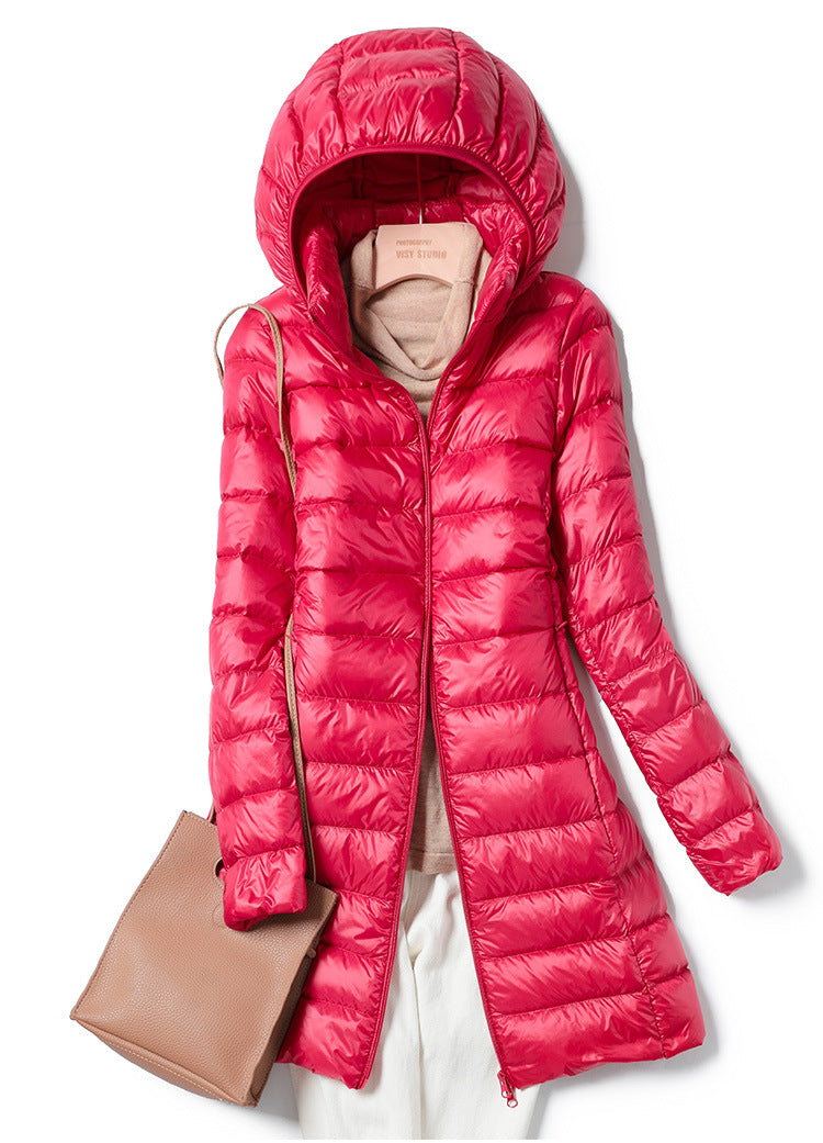 Celestia | Jacke mit Stilvollem Schnitt und Wärmeschutz für Frauen