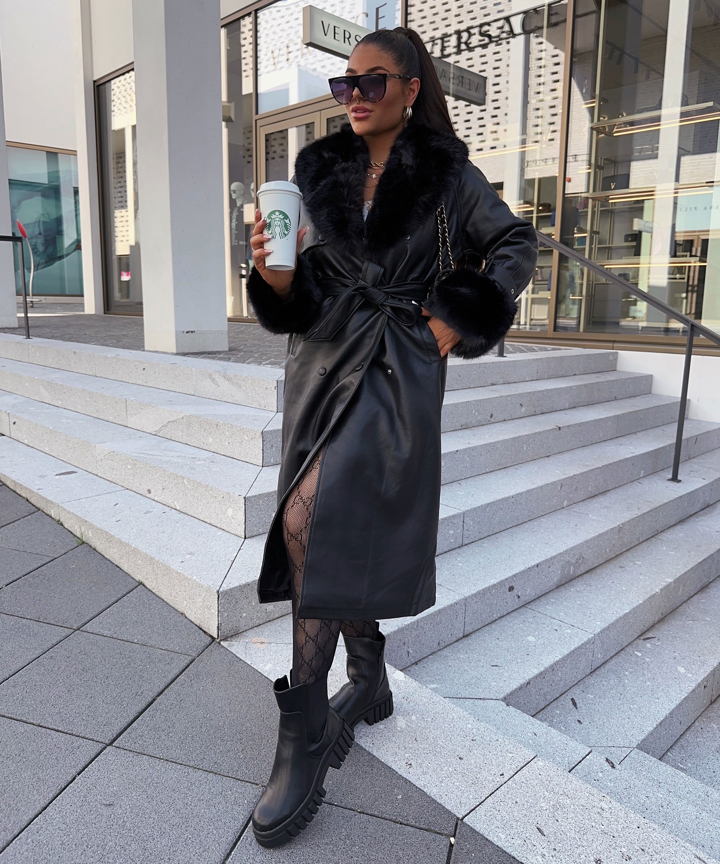 Livia | Jacke mit Flauschigem Futter und Angenehmem Tragekomfort für Damen