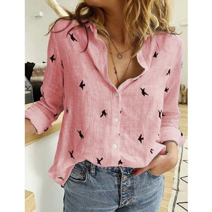 Zephyr | Eine stilvolle Bluse für Frauen