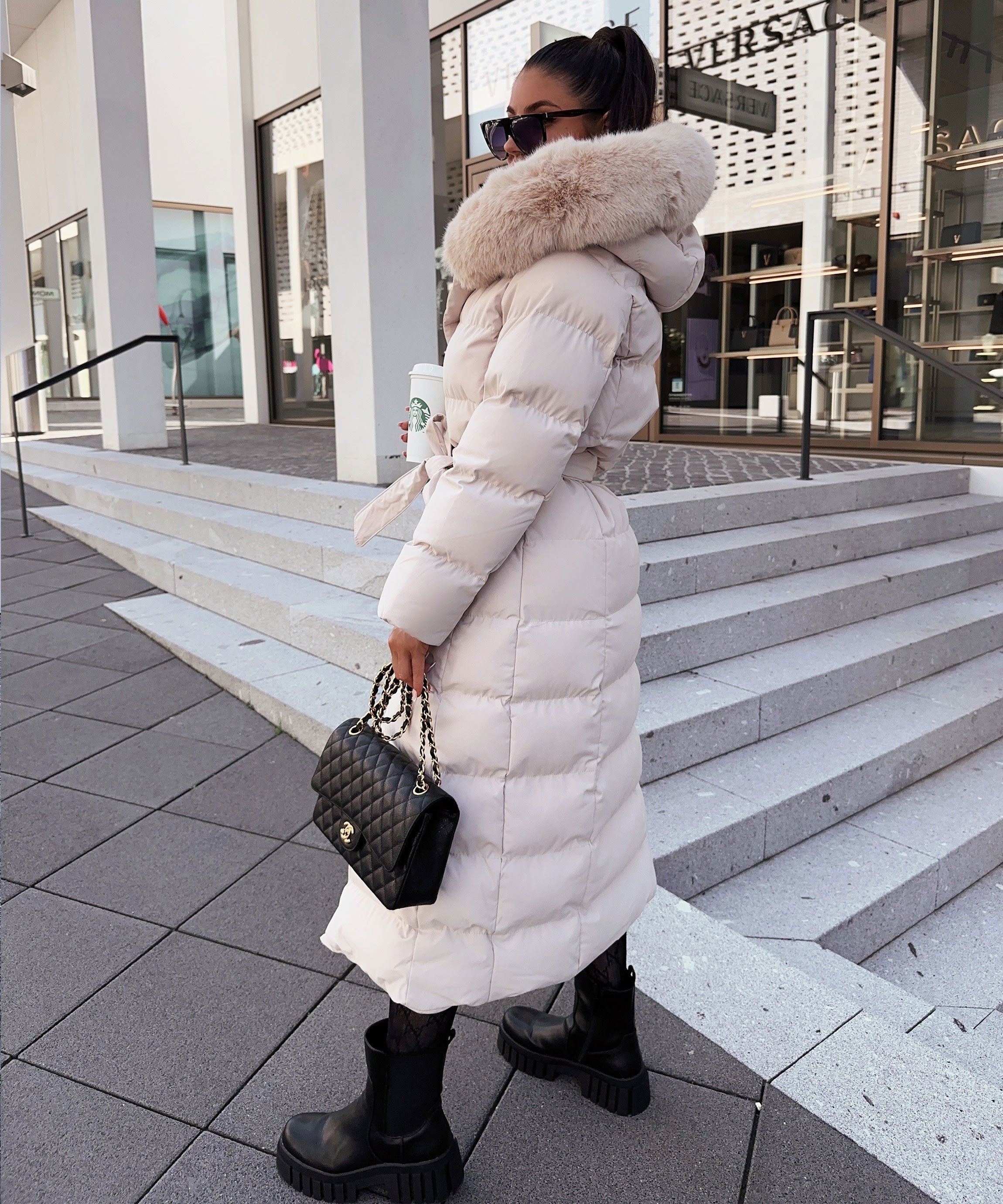 Livia | Jacke mit Flauschigem Futter und Angenehmem Tragekomfort für Damen